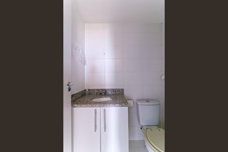 Apartamento à venda com 55m², 2 quartos e 1 vagaBanheiro da Suíte