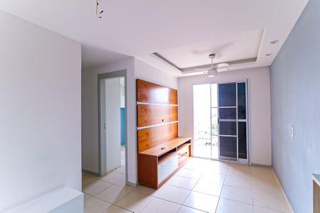 Sala de apartamento à venda com 2 quartos, 55m² em Cachambi, Rio de Janeiro