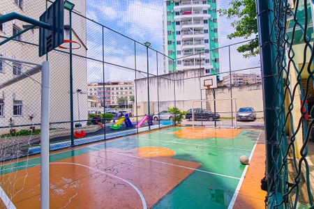 Apartamento à venda com 55m², 2 quartos e 1 vagaQuadra Esportiva