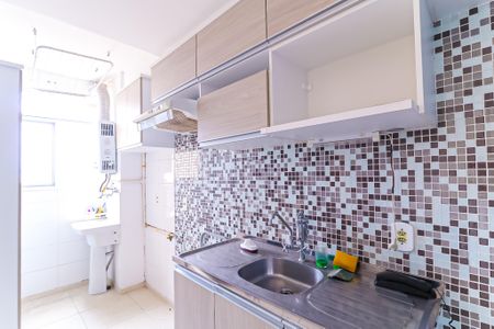 Apartamento à venda com 55m², 2 quartos e 1 vagaCozinha