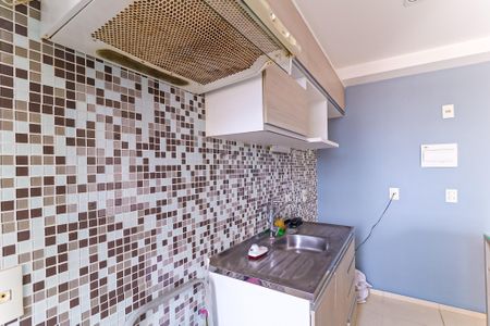 Apartamento à venda com 55m², 2 quartos e 1 vagaCozinha