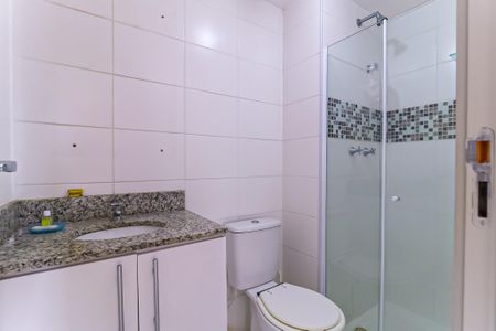 Apartamento à venda com 55m², 2 quartos e 1 vagaBanheiro