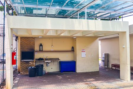 Apartamento à venda com 55m², 2 quartos e 1 vagaÁrea comum - Churrasqueira