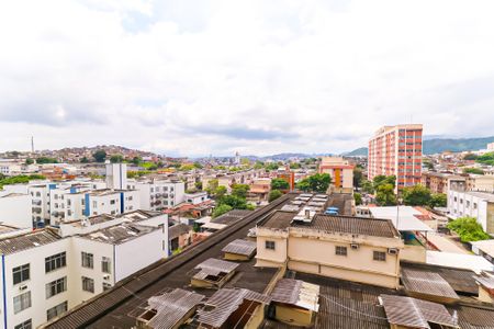 Apartamento à venda com 55m², 2 quartos e 1 vagaQuarto  - Suíte vista