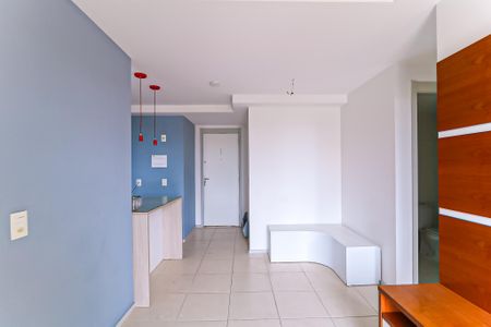 Sala de apartamento à venda com 2 quartos, 55m² em Cachambi, Rio de Janeiro