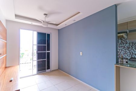 Apartamento à venda com 55m², 2 quartos e 1 vagaSala