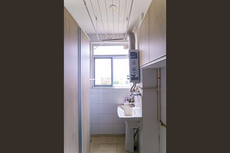 Apartamento à venda com 55m², 2 quartos e 1 vagaÁrea de Serviço