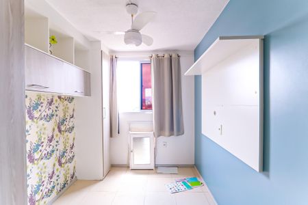 Quarto  - Suíte de apartamento à venda com 2 quartos, 55m² em Cachambi, Rio de Janeiro