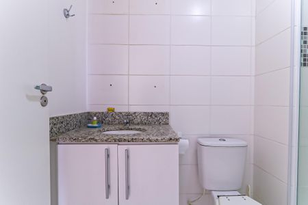 Apartamento à venda com 55m², 2 quartos e 1 vagaBanheiro