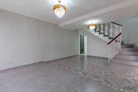 Sala de casa para alugar com 3 quartos, 300m² em Vila São Francisco (zona Leste), São Paulo