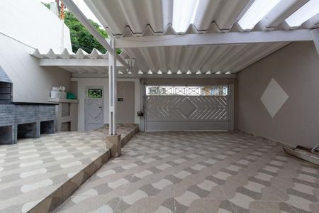 Garagem de casa para alugar com 3 quartos, 300m² em Vila São Francisco (zona Leste), São Paulo