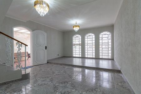 Sala de casa para alugar com 3 quartos, 300m² em Vila São Francisco (zona Leste), São Paulo