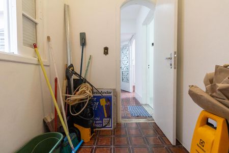 Quarto de Serviço de casa para alugar com 3 quartos, 300m² em Vila São Francisco (zona Leste), São Paulo
