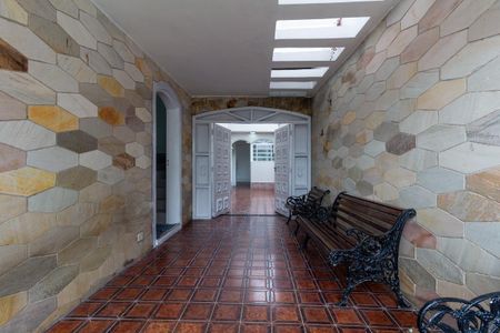 Quintal de casa para alugar com 3 quartos, 300m² em Vila São Francisco (zona Leste), São Paulo