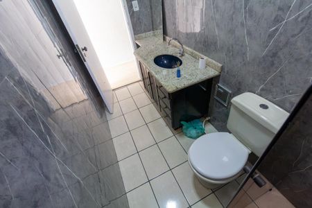 Casa para alugar com 300m², 3 quartos e 2 vagas Casa para alugar com 300m², 3 quartos e 2 vagasBanheiro