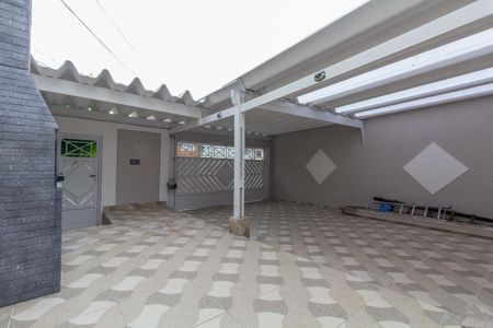 Garagem de casa para alugar com 3 quartos, 300m² em Vila São Francisco (zona Leste), São Paulo