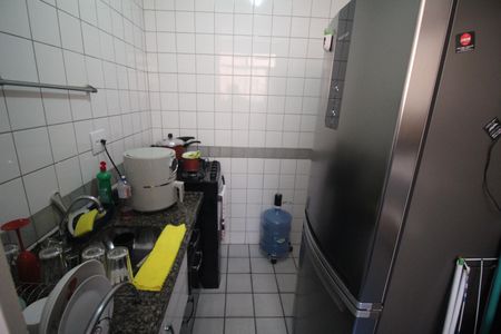 Apartamento à venda com 65m², 3 quartos e 1 vagaCozinha e Área de Serviço