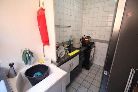Apartamento à venda com 65m², 3 quartos e 1 vagaCozinha e Área de Serviço