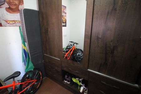 Apartamento à venda com 65m², 3 quartos e 1 vagaQuarto 2