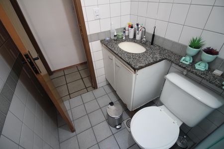 Apartamento à venda com 65m², 3 quartos e 1 vagaBanheiro