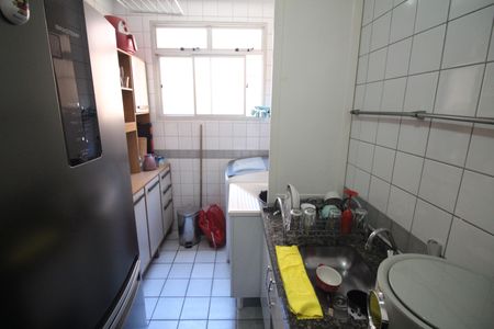 Apartamento à venda com 65m², 3 quartos e 1 vagaCozinha e Área de Serviço