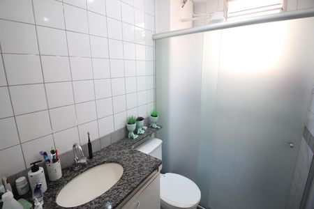 Apartamento à venda com 65m², 3 quartos e 1 vagaBanheiro