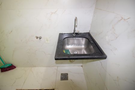 Apartamento à venda com 60m², 2 quartos e 1 vagaCozinha e Área de Serviço