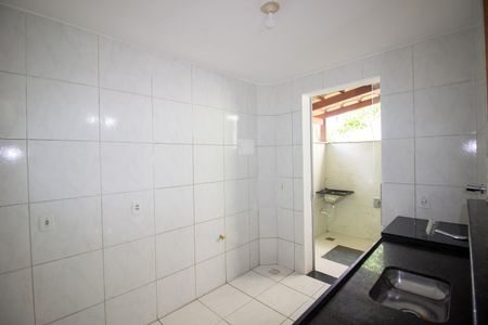 Apartamento à venda com 60m², 2 quartos e 1 vagaCozinha e Área de Serviço