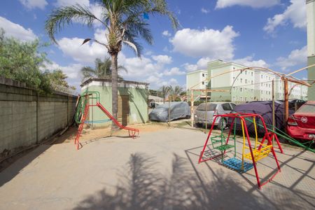 Apartamento à venda com 60m², 2 quartos e 1 vagaÁrea comum - Playground