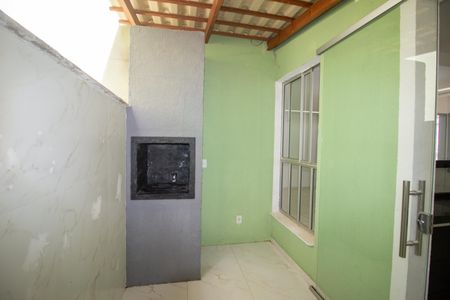 Apartamento à venda com 60m², 2 quartos e 1 vagaChurrasqueira