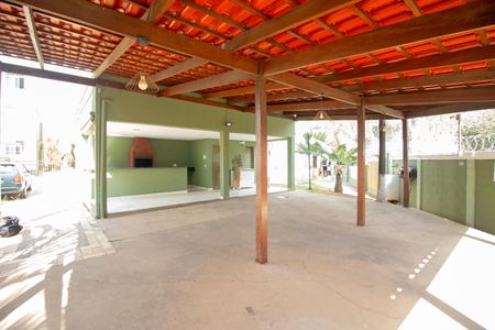 Apartamento à venda com 60m², 2 quartos e 1 vagaÁrea comum - Churrasqueira