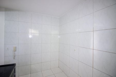 Apartamento à venda com 60m², 2 quartos e 1 vagaCozinha e Área de Serviço