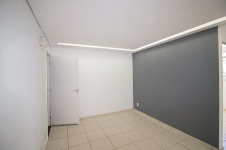 Sala de apartamento à venda com 2 quartos, 60m² em Sapucaias, Contagem