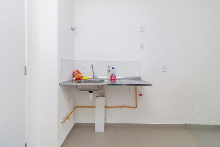 Apartamento para alugar com 2 quartos, 36m² em Jardim São Luís, São Paulo