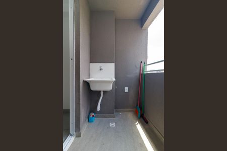 Apartamento para alugar com 2 quartos, 36m² em Jardim São Luís, São Paulo
