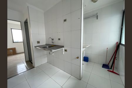 Apartamento para alugar com 45m², 2 quartos e sem vagaCozinha e Área de Serviço
