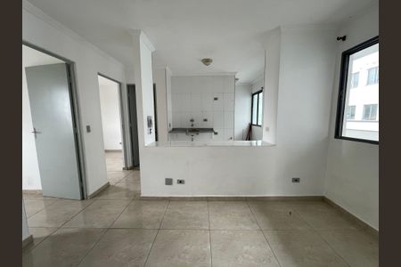 Sala de apartamento para alugar com 2 quartos, 45m² em Butantã, São Paulo