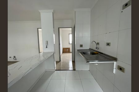 Apartamento para alugar com 45m², 2 quartos e sem vagaCozinha e Área de Serviço