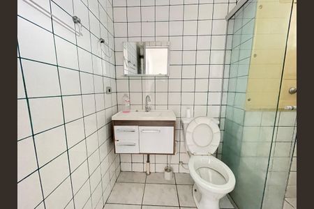 Apartamento para alugar com 45m², 2 quartos e sem vagaBanheiro