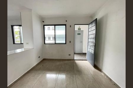Sala de apartamento para alugar com 2 quartos, 45m² em Butantã, São Paulo