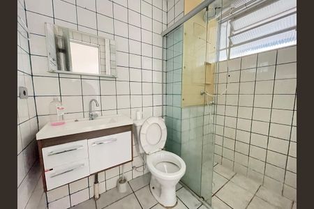 Apartamento para alugar com 45m², 2 quartos e sem vagaBanheiro