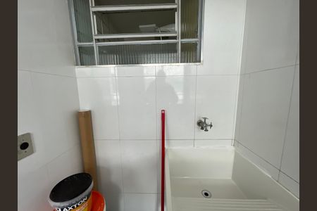 Apartamento para alugar com 45m², 2 quartos e sem vagaCozinha e Área de Serviço