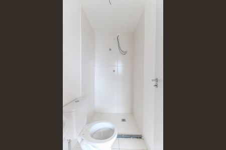 Studio para alugar com 16m², 1 quarto e sem vaga Studio para alugar com 16m², 1 quarto e sem vagaBanheiro