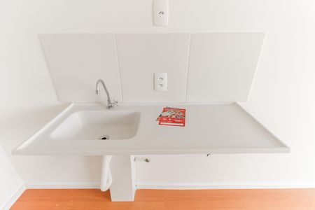 Studio para alugar com 16m², 1 quarto e sem vaga Studio para alugar com 16m², 1 quarto e sem vagaEstúdio