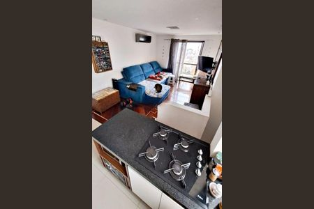 Apartamento à venda com 1 quarto, 58m² em Vila Andrade, São Paulo