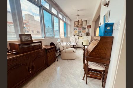 Apartamento à venda com 4 quartos, 252m² em Copacabana, Rio de Janeiro