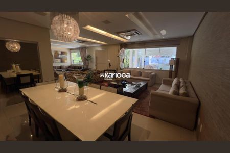 Casa de Condomínio à venda com 6 quartos, 1490m² em Barra da Tijuca, Rio de Janeiro