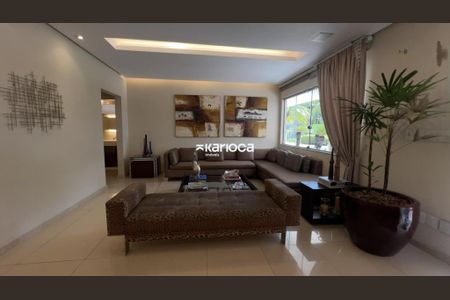 Casa de Condomínio à venda com 6 quartos, 1490m² em Barra da Tijuca, Rio de Janeiro