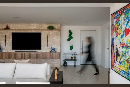 Apartamento à venda com 3 quartos, 135m² em Vila Mascote, São Paulo