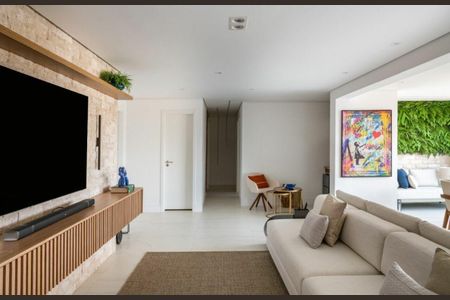 Apartamento à venda com 3 quartos, 135m² em Vila Mascote, São Paulo